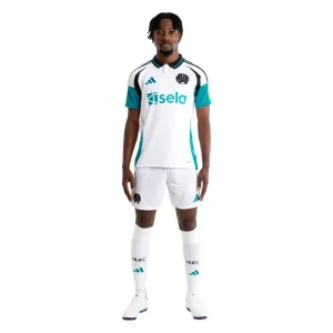 Terzo maglia di Newcastle United 2024/25 - Bianco