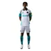 Newcastle United 2024/25 Third Player Jersey - White