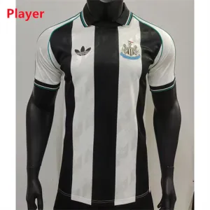 Newcastle United 2024/25 Special Edition Player Jersey - Black/White