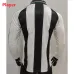 Newcastle United 2024/25 Special Edition Long-Sleeve Player Jersey - Black/White