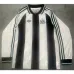 Newcastle United 2024/25 Special Edition Long-Sleeve Jersey - Black/White