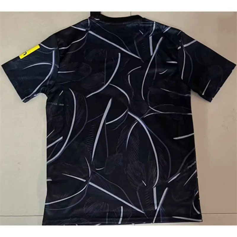 Newcastle United 2024/25 Special Edition Shirt - Black
