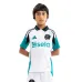 Newcastle United 2024/25 Kids' Third Jersey - White