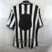 Newcastle United 1997-99 Retro Home Jersey - Black/White