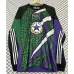 Newcastle United 1995/96 Goalkeeper Long Sleeve Retro Jersey - Purple
