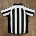 Newcastle United 2003-05 Retro Home Jersey - Black/White