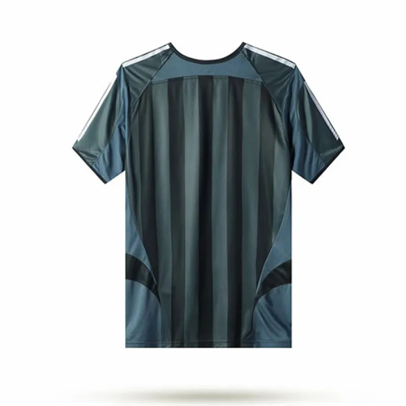 Newcastle United 2004-06 Retro Away Jersey - Blue
