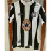 Newcastle United 1995-97 Retro Home Jersey - Black/White