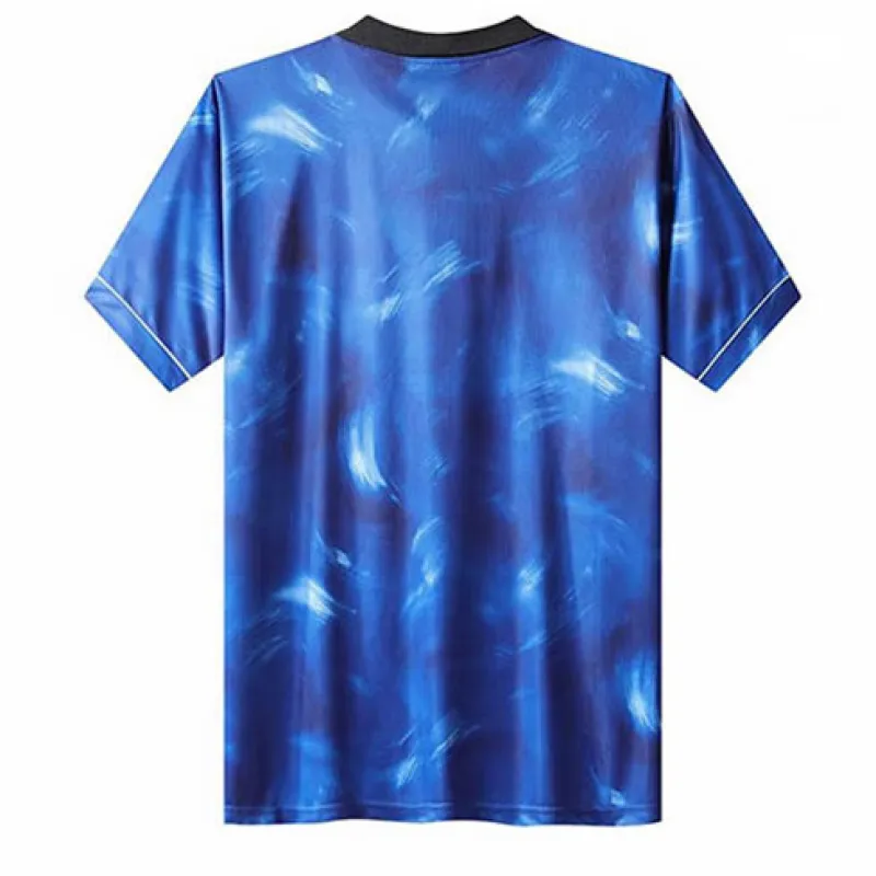 Newcastle United 1993-95 Retro Away Jersey - Blue