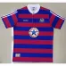 Newcastle United 1995/96 Retro Home Jersey - Blue/Red