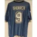 Alan Shearer's Newcastle United 1995/96 Away Retro Jersey - Blue