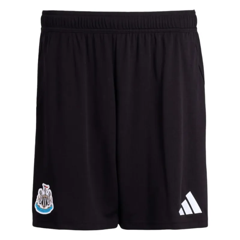Shorts domicile Newcastle United 2024/25 - Noir