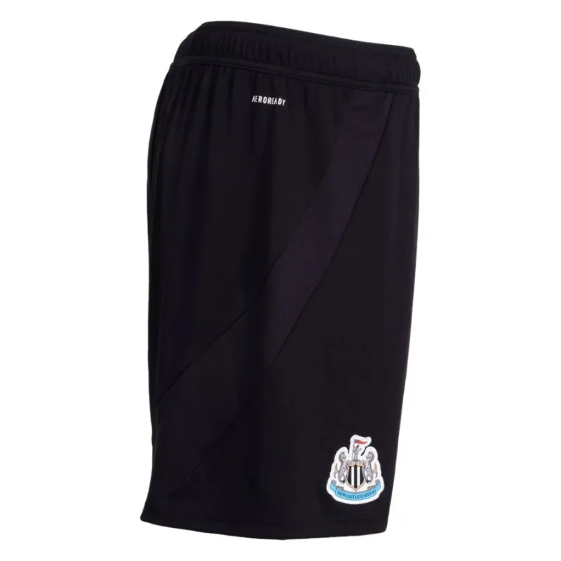 Shorts domicile Newcastle United 2024/25 - Noir