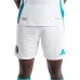Newcastle United 2024/25 Third Shorts - White