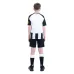 Newcastle United Kids' Jersey Set 2024/25 Home - Black/White