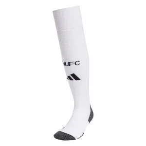 Newcastle United 2024/25 Home Socks - White