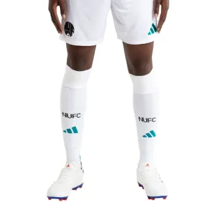 Newcastle United 2024/25 Third Socks - White