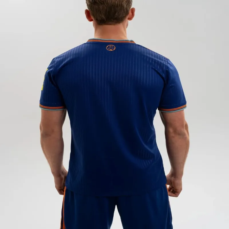 Newcastle United 2025/26 Third Player Jersey - Blue
