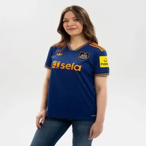 Maglia terza femminile del Newcastle United 2025/26 - Blu