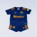 Newcastle United 2025/26 Third Kids' Jersey Set - Blue