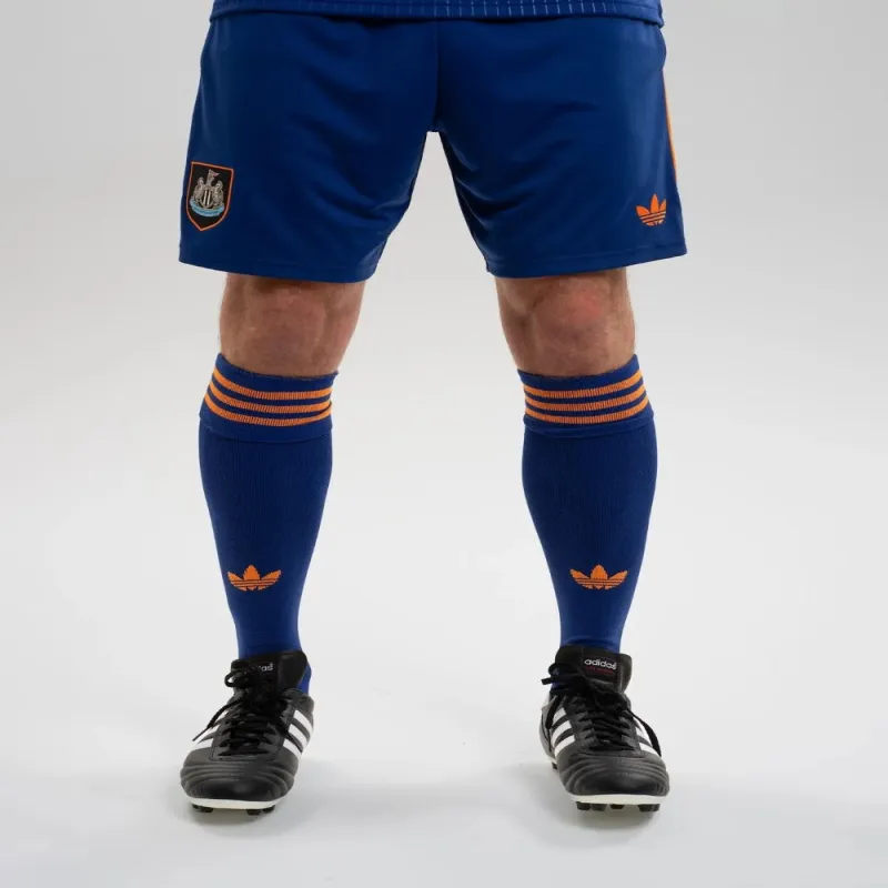 Newcastle United 2025/26 Third Kids' Jersey Set - Blue