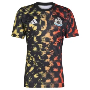 Newcastle United 2025/26 Maglia pre-partita - Nero