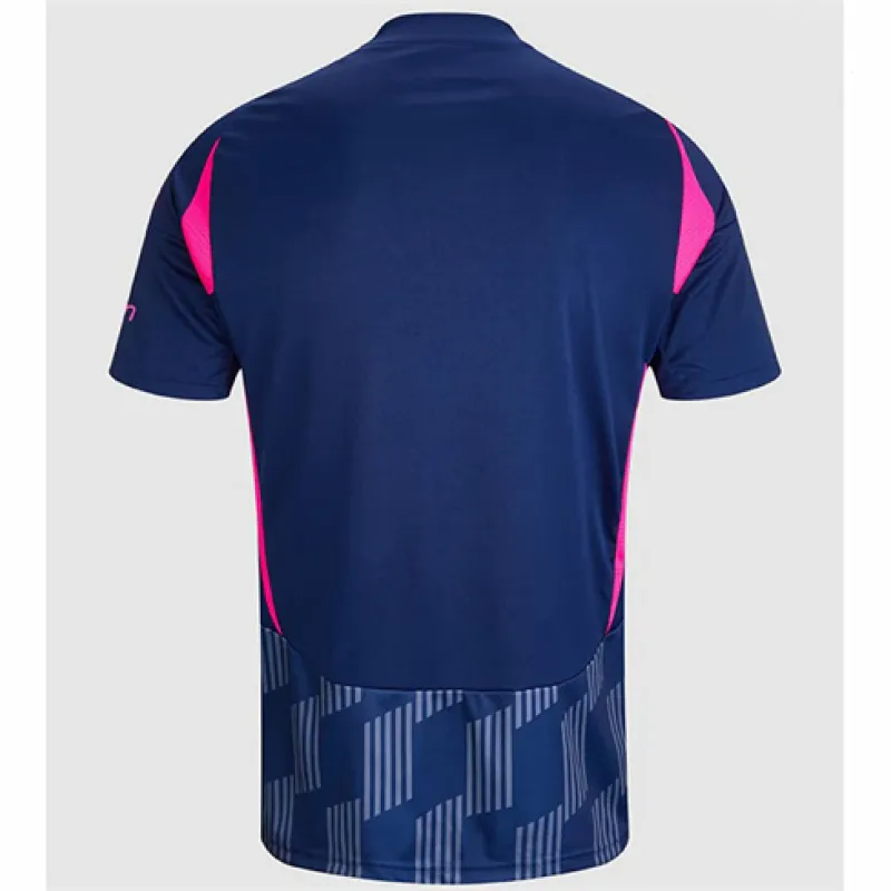 Maglia di trasferta 2024/25 di Nottingham Forest - blu