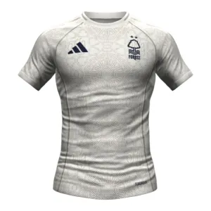 Nottingham Forest 2025/26 Away Jersey