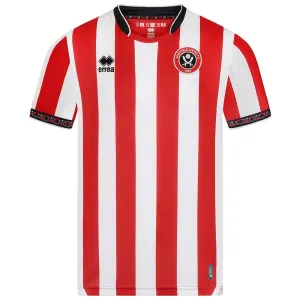 Maglia casa Sheffield United 2025/26