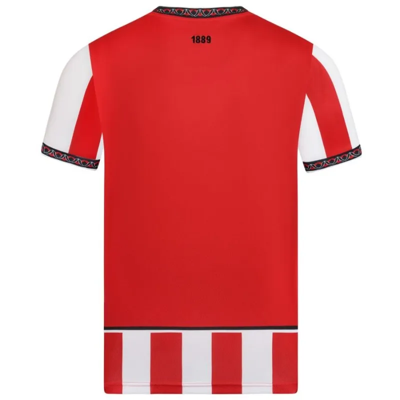 Sheffield United 2025/26 Home Jersey