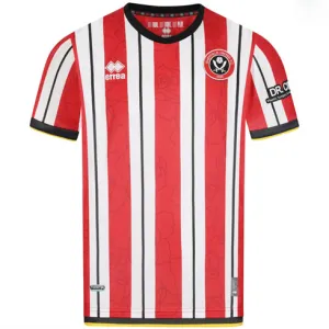 Maglia casa Sheffield 2024/25