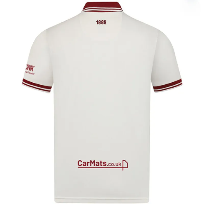 Sheffield's 2024/25 third jersey - White