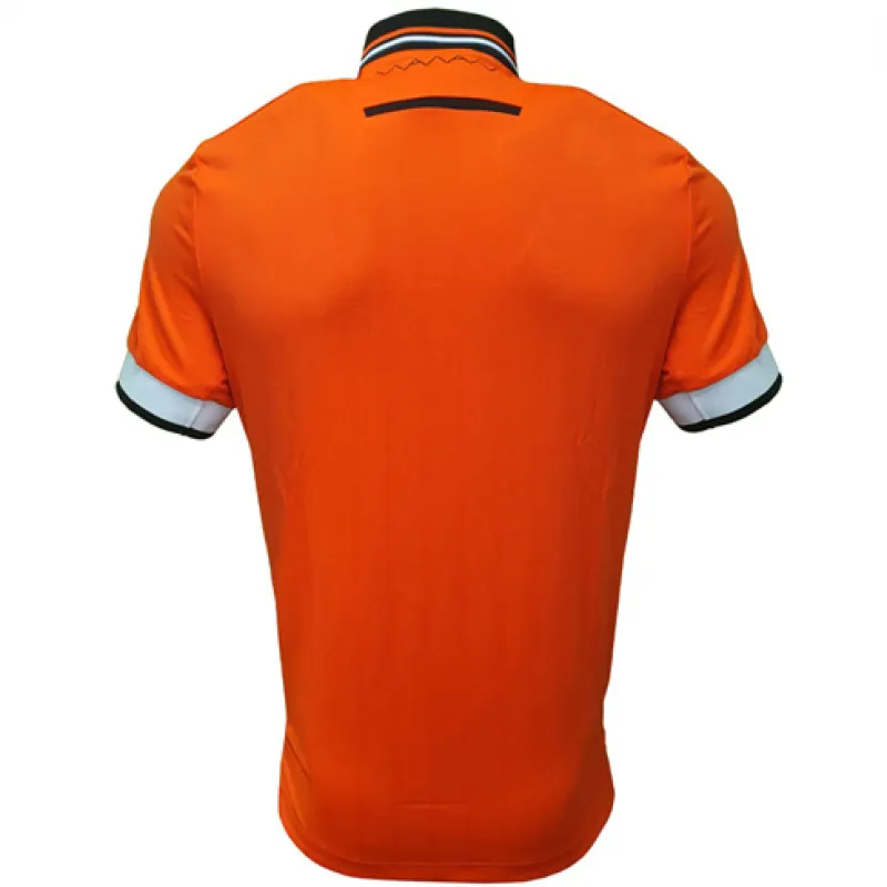 Le maillot d'extérieur de Sheffield en 2024/25 - Orange