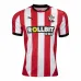 Sheffield's 2024/25 home jersey - red