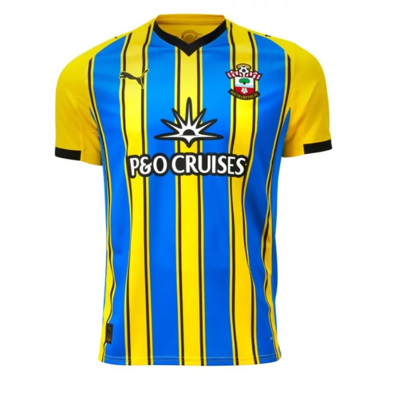 Southampton 2025/26 Away Jersey