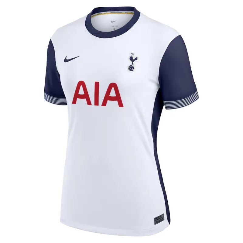 Tottenham Hotspur 2024/25 Heim-Frauen-Trikot - Weiß
