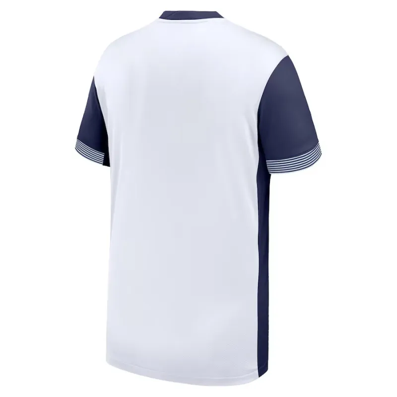 Tottenham Hotspur 2024/25 Heim-Kinder-Trikot - Weiß