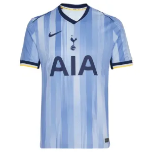 Tottenham Hotspur 2024/25 Away Jersey - Blue