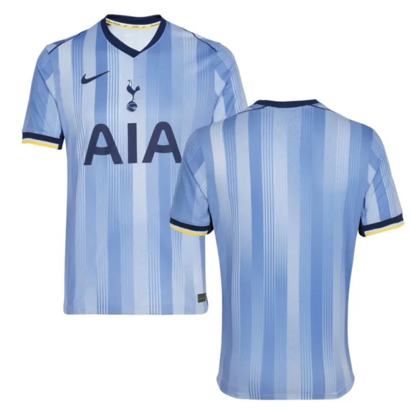 Tottenham Hotspur 2024/25 Away Jersey - Blue