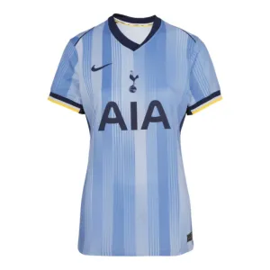 Tottenham Hotspur 2024/25 Away Women's Jersey - Blue