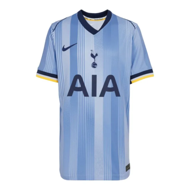 Tottenham Hotspur 2024/25 Away Kids' Jersey - Blue
