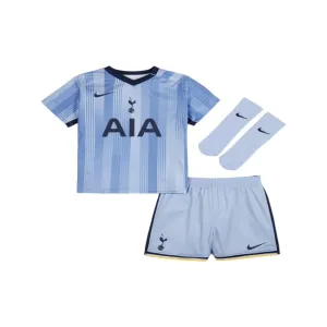 Tottenham Hotspur 2024/25 Away Kids' Kit - Jersey - Blue
