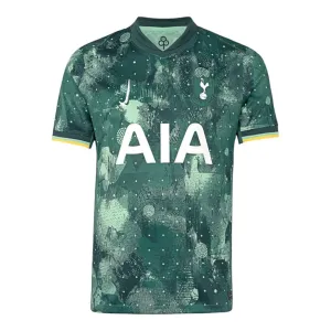 Tottenham Hotspur 2024/25 Third Jersey - Enamel Green