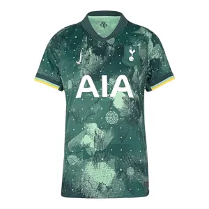 Tottenham Hotspur 2024/25 Third Women's Jersey - Enamel Green