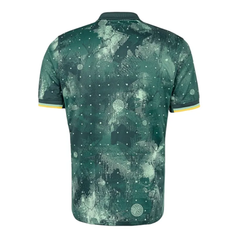 Terza maglia per bambini con completo di Tottenham Hotspur 2024/25 - Verde smalto
