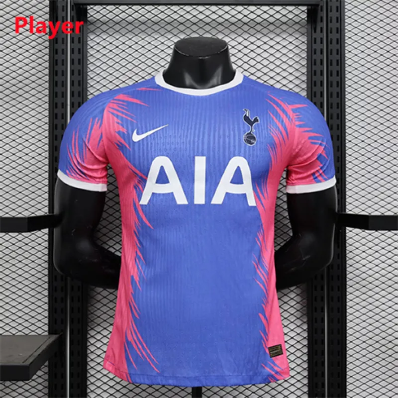 Tottenham Hotspur 2024/25 Special Jersey - Player Edition - Purple
