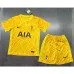 Tottenham Hotspur 2024/25 Goalkeeper Kids Jersey - Yellow