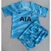 Maglia di portiere per bambini di Tottenham Hotspur 2023/24 - Blu