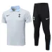 Tottenham Hotspur 2024/25 POLO Training Suit + Pants - Blue
