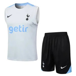 Tottenham Hotspur 2024/25 Vest + Shorts - Blue